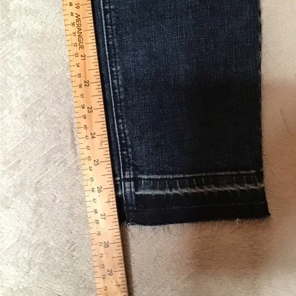 Reitmans Women’s Skinny-Leg High Rise Ankle Jeans US 31 - Picture 6 of 9